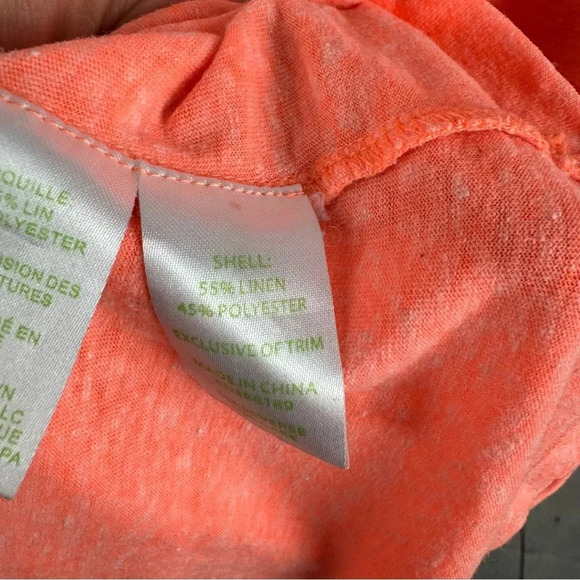 Lilly Pulitzer “Balleta” Swim Cover Up Dress Size Small - Picture 7 of 8